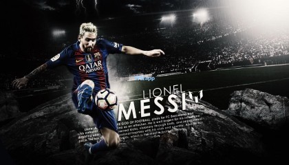 足球史诗，压克圣与贝皇遗产下，C罗荣膺欧洲之巅，梅西定义世界最佳